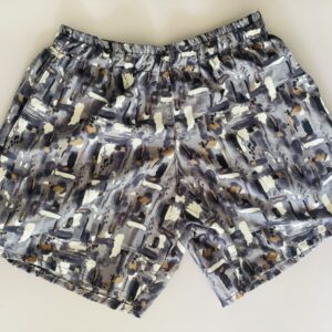 Active Short Woody Blue