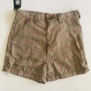 Womens Hot Short Cheque