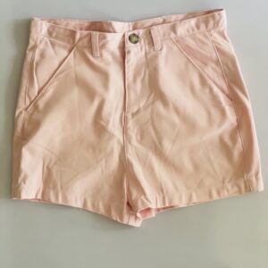 Womens Hot Short Pink