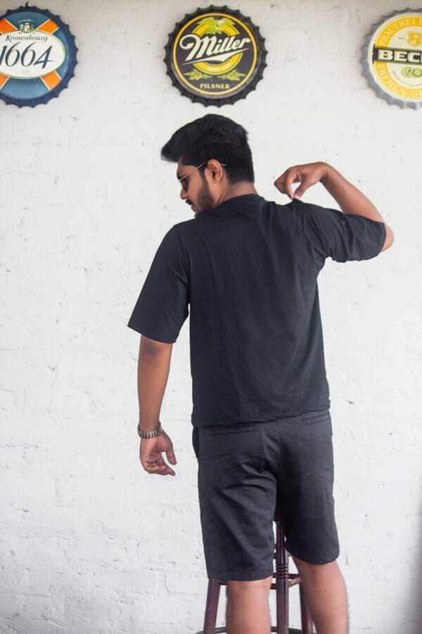 Unisex Oversize V