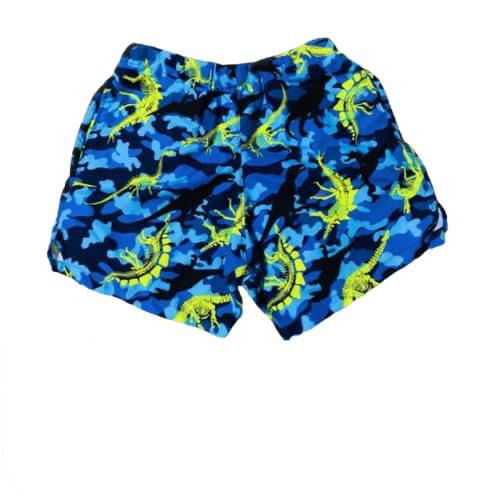 Active Short Beach Blue