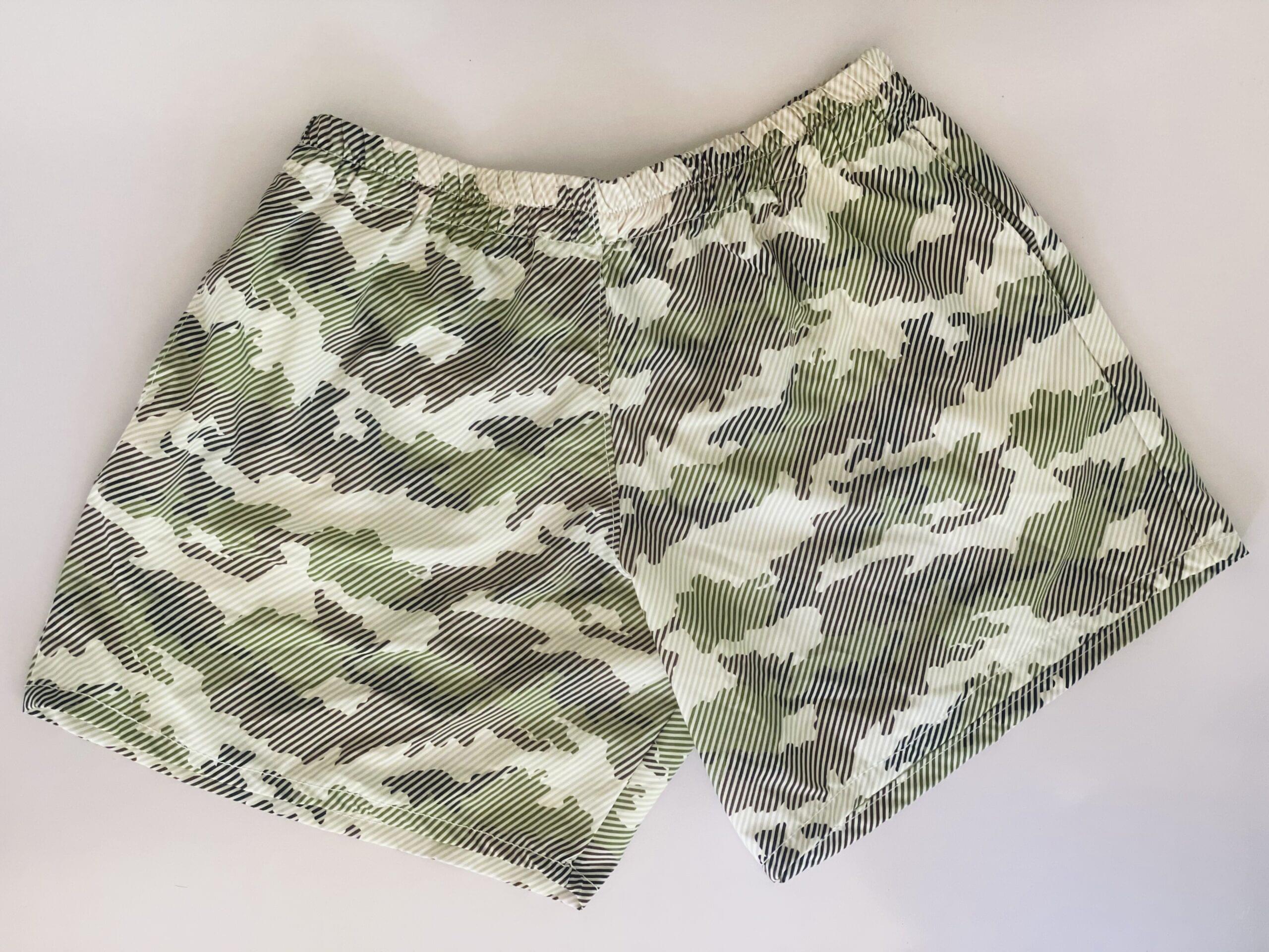 Active Short Camo