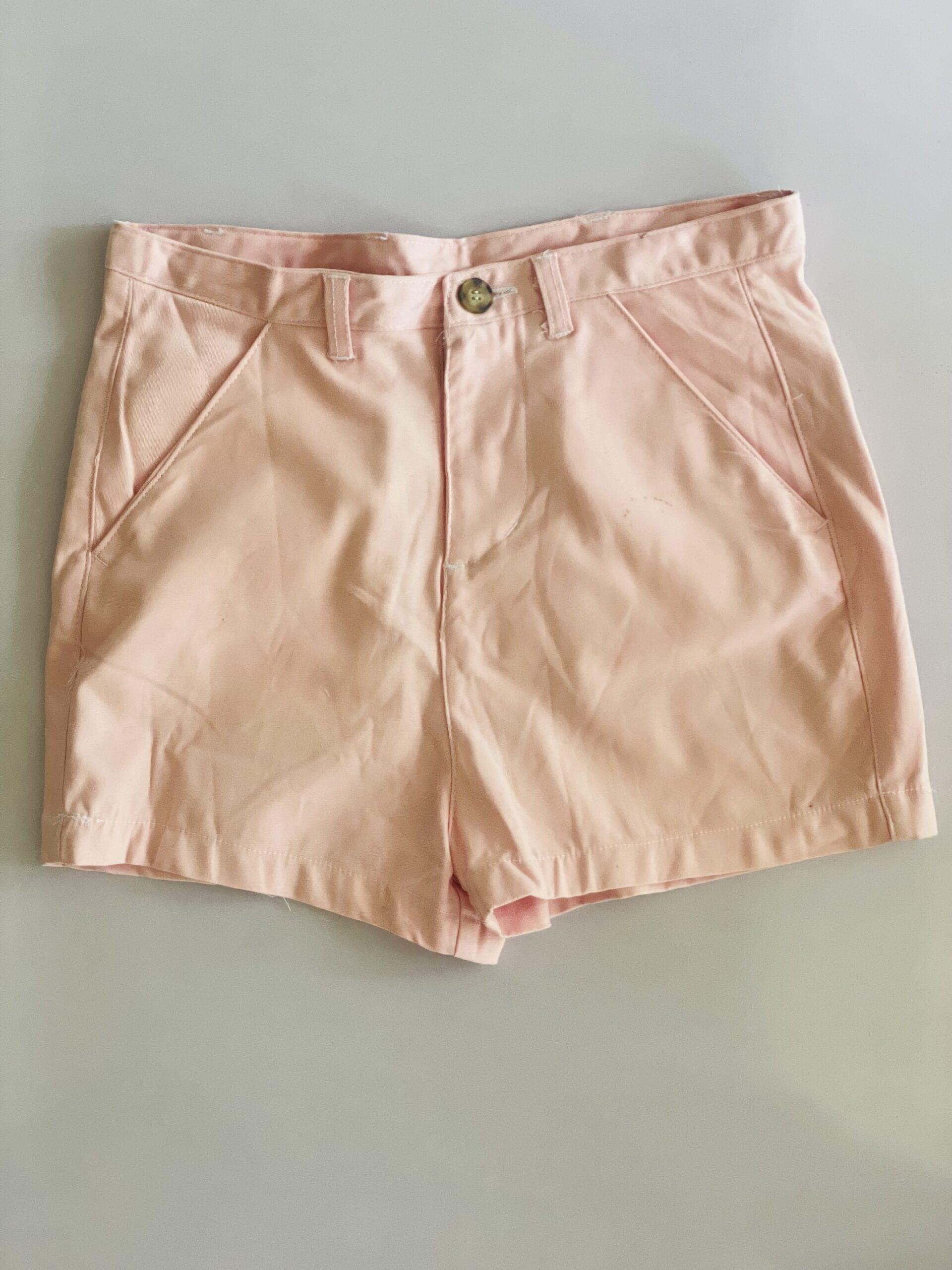 Womens Hot Short Pink