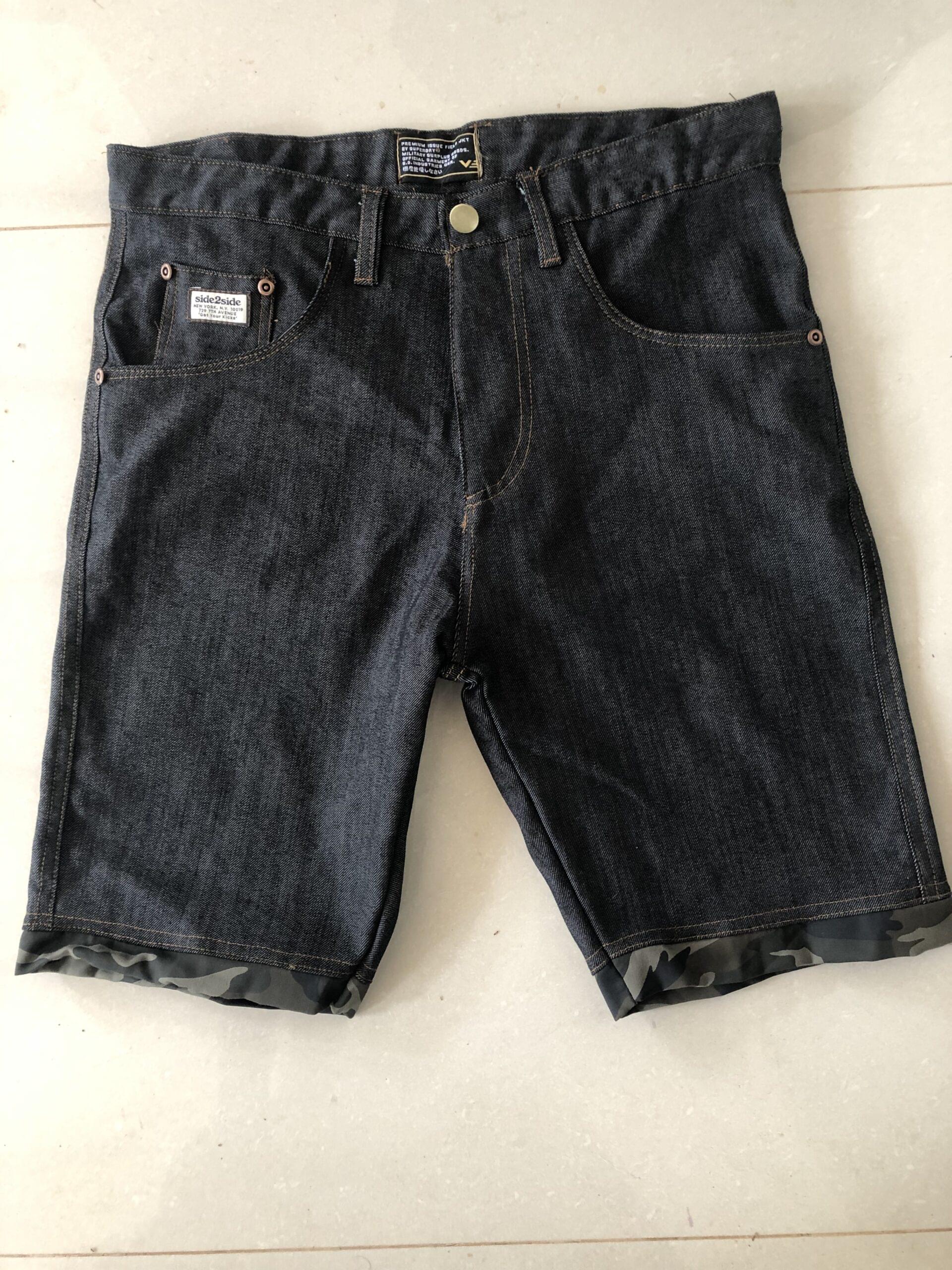 Mens Colordo Denim Short - Image 17