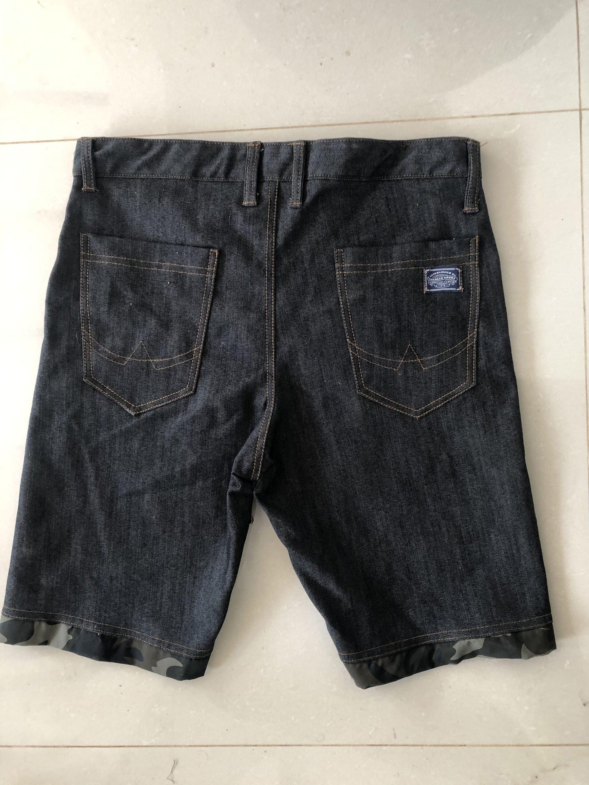 Mens Colordo Denim Short - Image 18