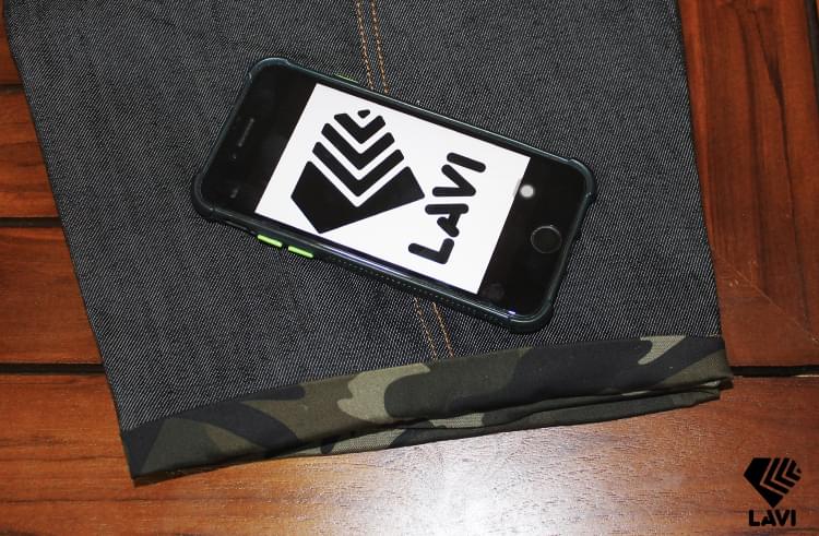 Mens Colordo Denim Short - Image 8