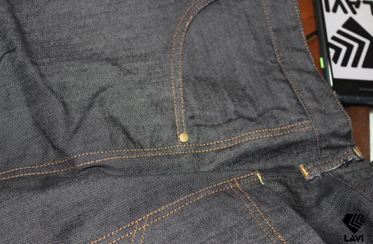 Mens Colordo Denim Short - Image 9