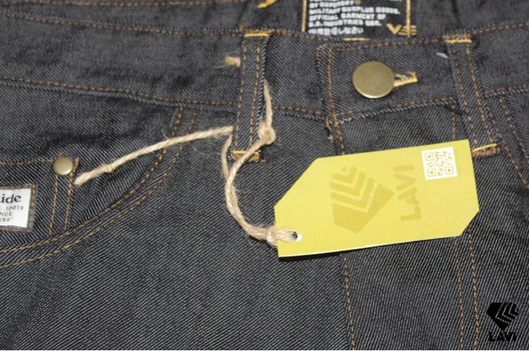 Mens Colordo Denim Short - Image 10