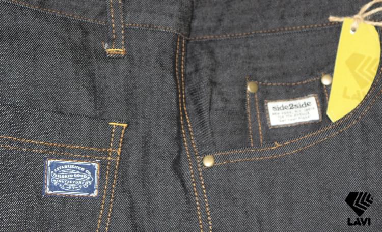 Mens Colordo Denim Short - Image 11