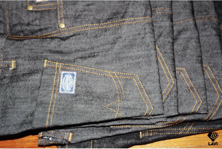 Mens Colordo Denim Short - Image 12