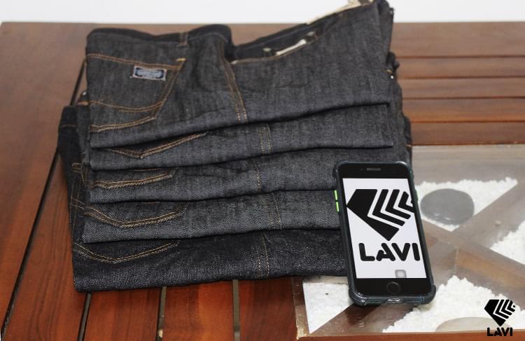 Mens Colordo Denim Short - Image 13