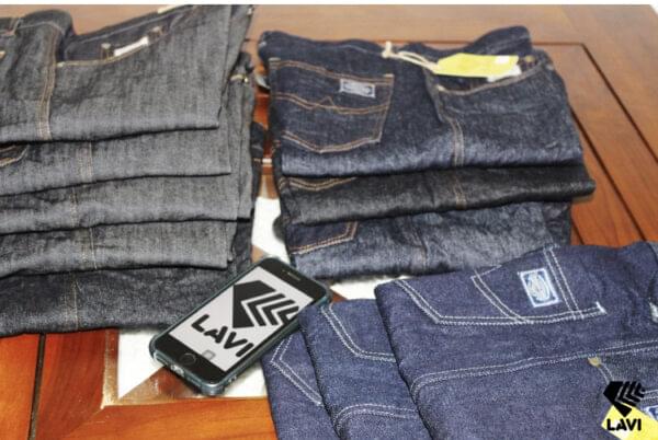 Mens Colordo Denim Short - Image 14