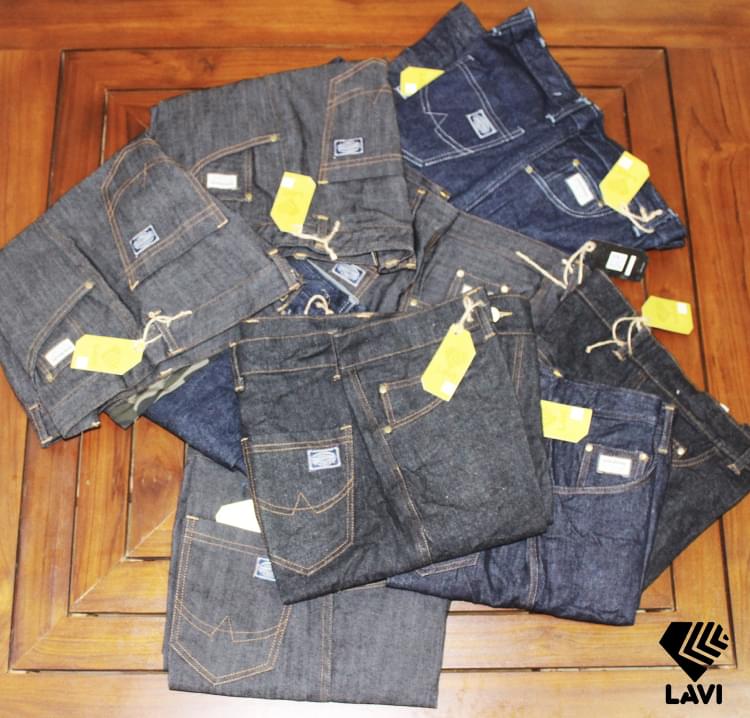 Mens Colordo Denim Short - Image 16