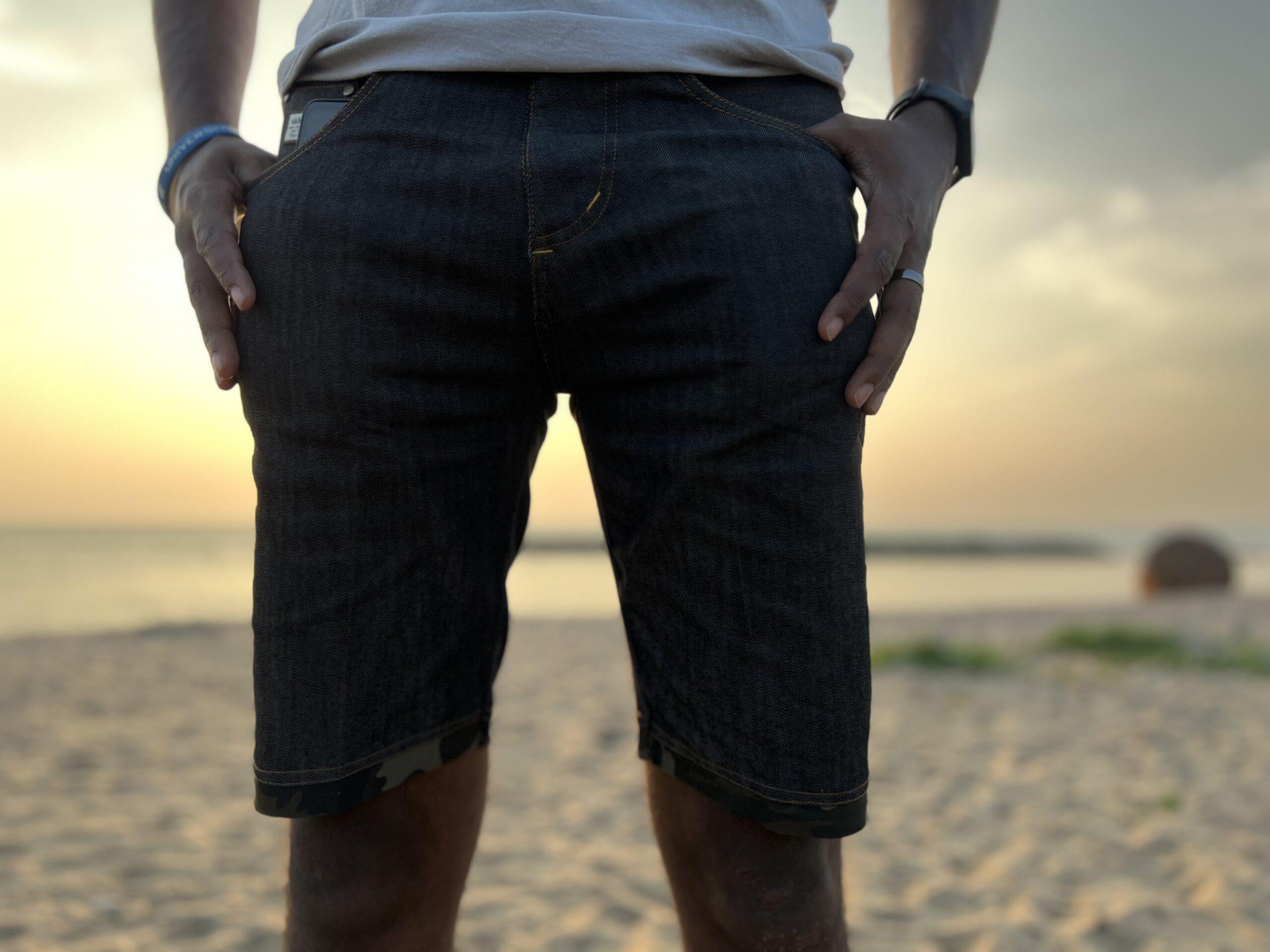 Mens Colordo Denim Short - Image 20